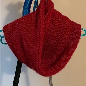 Winter Infinity Scarf